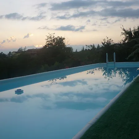 فندق مبيت وإفطار Art Peace And Food