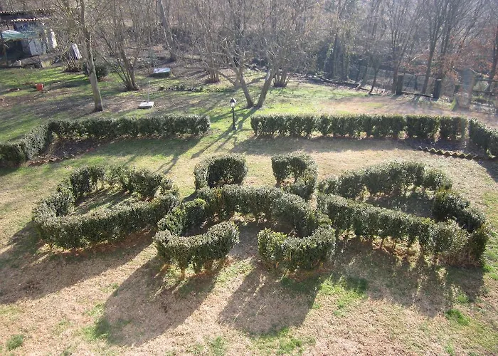 Bed & Breakfast Art Peace And Food